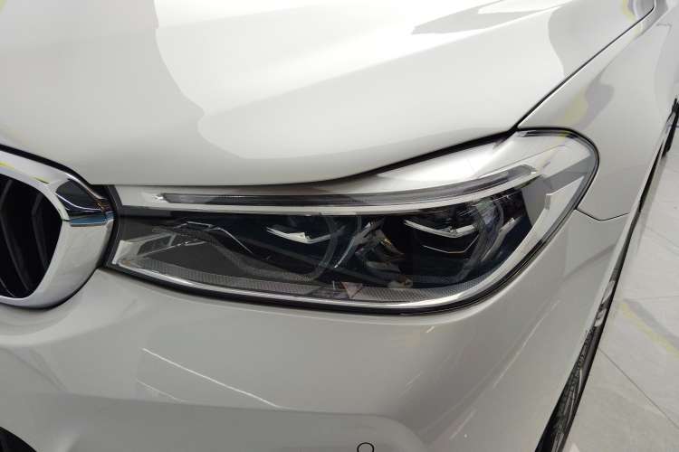 Used BMW 6 Series GT 2020 630i M Sport Package Left Front Headlight