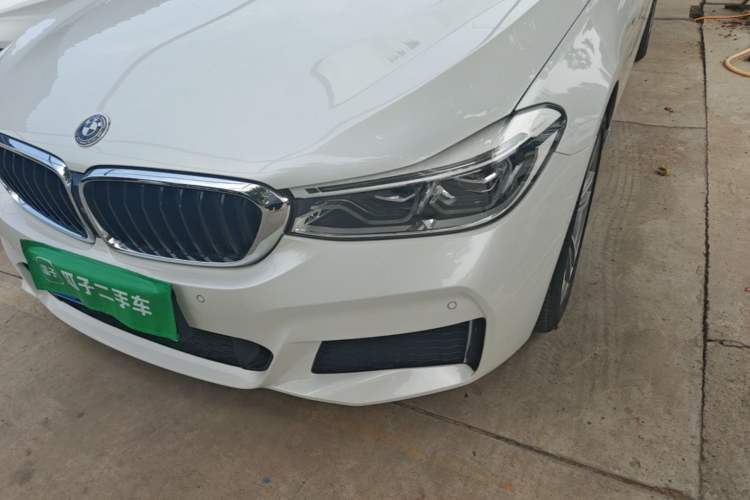 Used BMW 6 Series GT 2020 630i M Sport Package Left Front Headlight