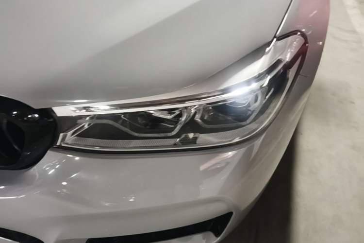 Used BMW 6 Series GT 2020 630i M Sport Package Left Front Headlight