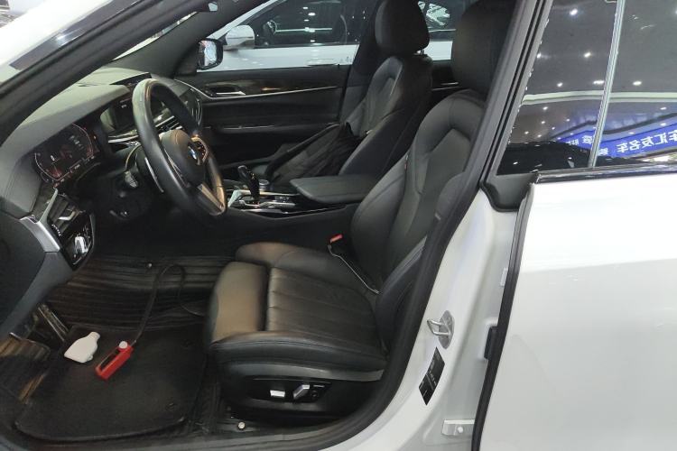 Used BMW 6 Series GT 2020 630i M Sport Package Left Front Seat