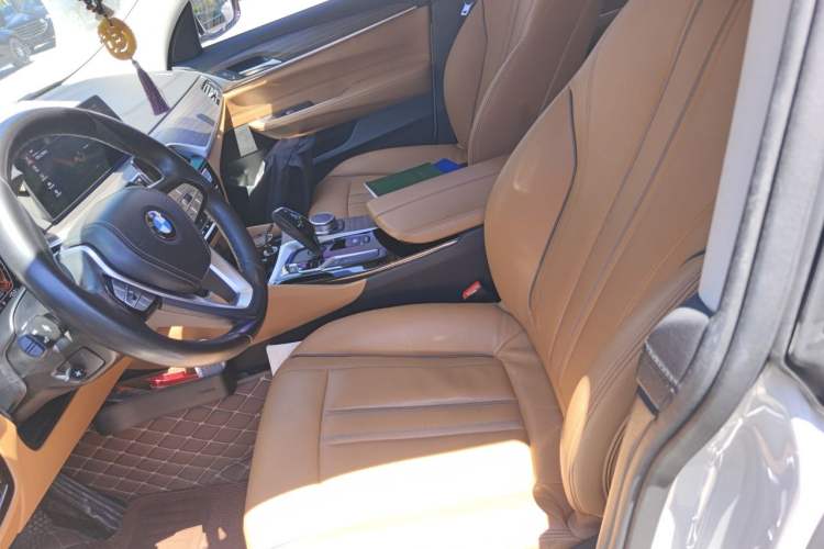 Used BMW 6 Series GT 2020 630i Luxury Design Package Left Front Seat