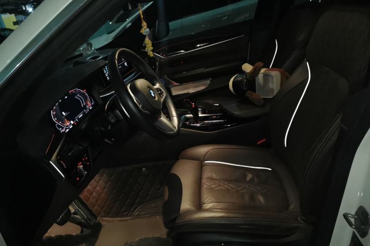 Used BMW 6 Series GT 2020 630i M Sport Touring Edition Left Front Seat