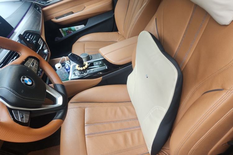 Used BMW 6 Series GT 2020 630i Luxury Design Package Left Front Seat