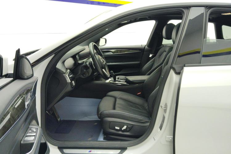 Used BMW 6 Series GT 2020 630i M Sport Package Left Front Seat