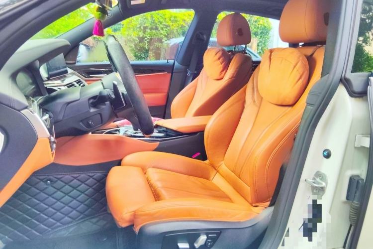 Used BMW 6 Series GT 2020 630i M Sport Package Left Front Seat
