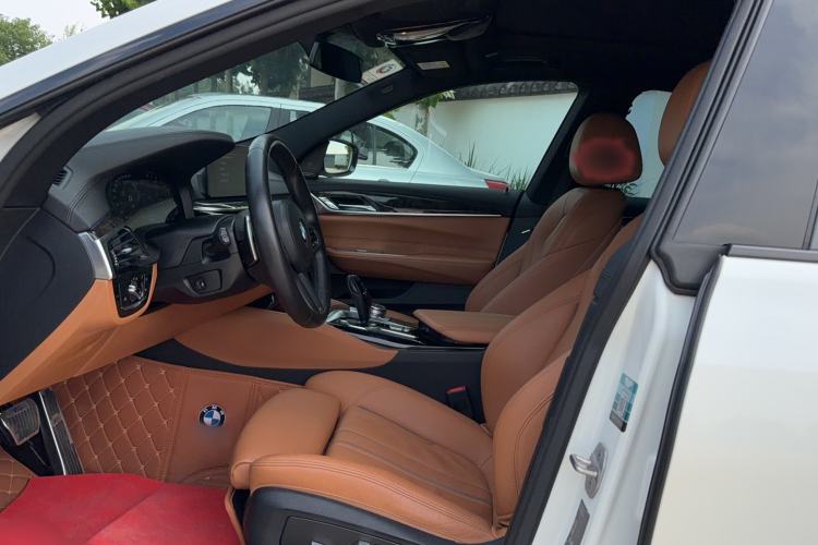 Used BMW 6 Series GT 2020 630i M Sport Package Left Front Seat