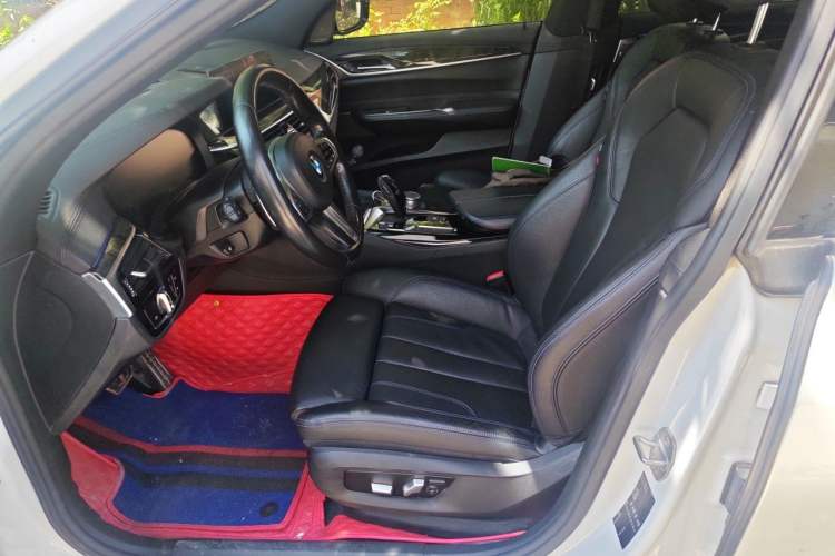 Used BMW 6 Series GT 2020 630i M Sport Package Left Front Seat