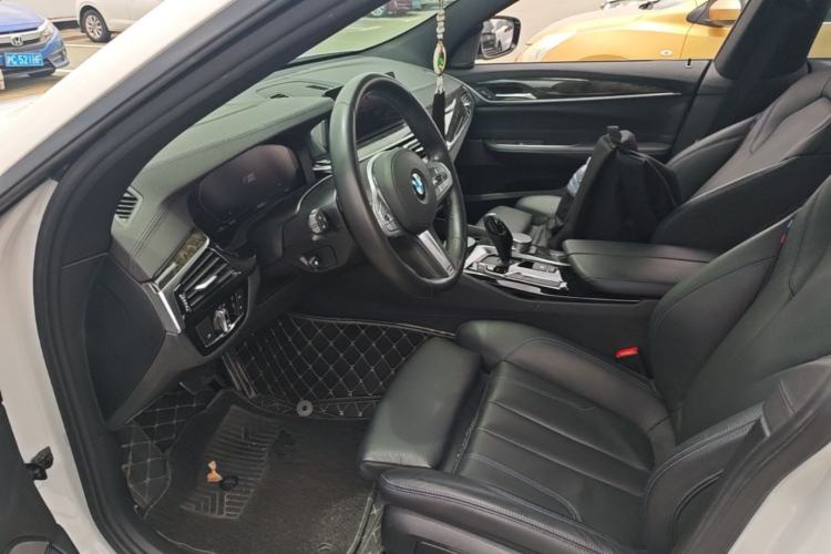 Used BMW 6 Series GT 2020 630i M Sport Package Left Front Seat