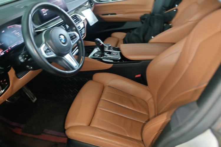Used BMW 6 Series GT 2020 630i M Sport Package Left Front Seat