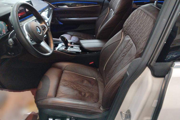 Used BMW 6 Series GT 2020 630i M Sport Touring Edition Left Front Seat
