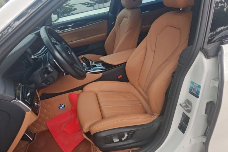 Used BMW 6 Series GT 2020 630i M Sport Package Left Front Seat