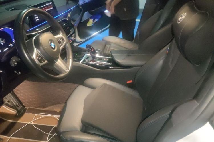 Used BMW 6 Series GT 2020 630i M Sport Package Left Front Seat