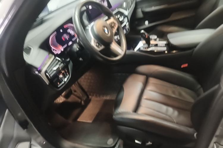 Used BMW 6 Series GT 2020 630i M Sport Package Left Front Seat