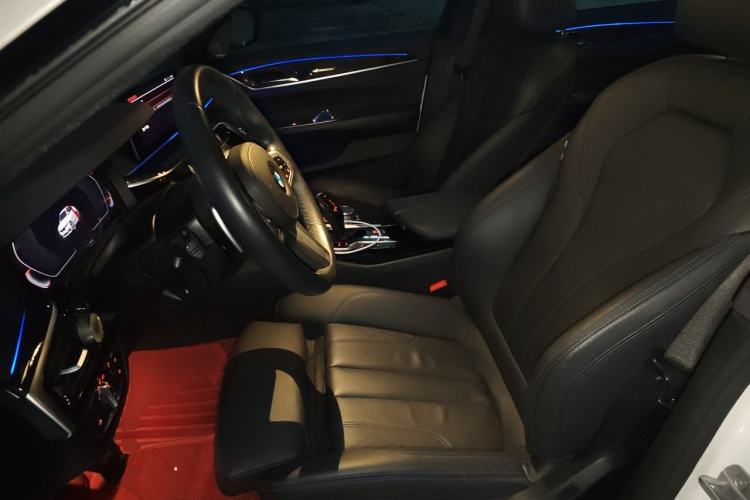 Used BMW 6 Series GT 2020 630i M Sport Package Left Front Seat