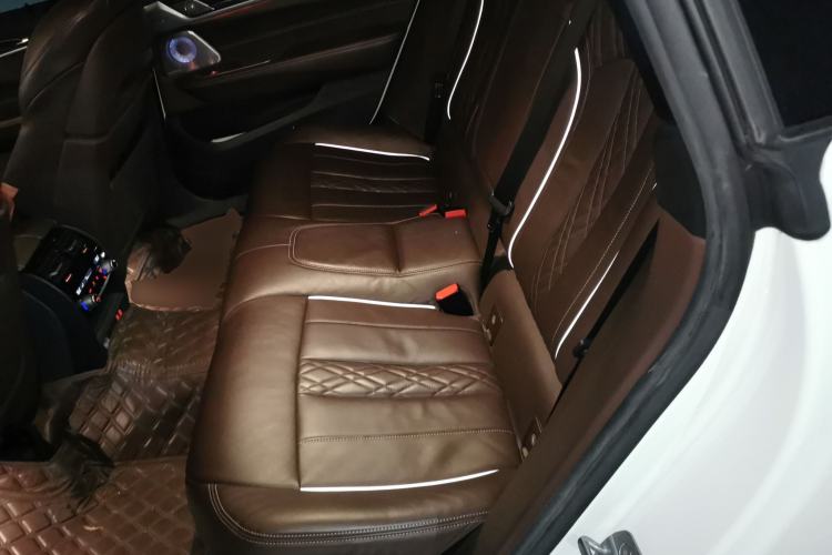 Used BMW 6 Series GT 2020 630i M Sport Touring Edition Left Rear Seat