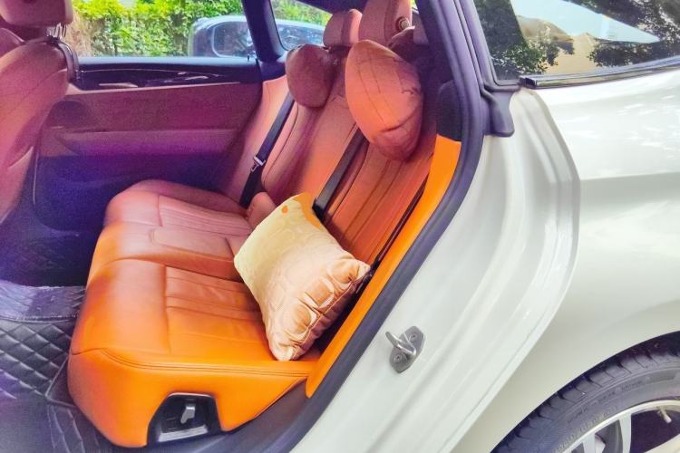 Used BMW 6 Series GT 2020 630i M Sport Package Left Rear Seat