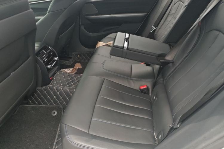 Used BMW 6 Series GT 2020 630i M Sport Package Left Rear Seat