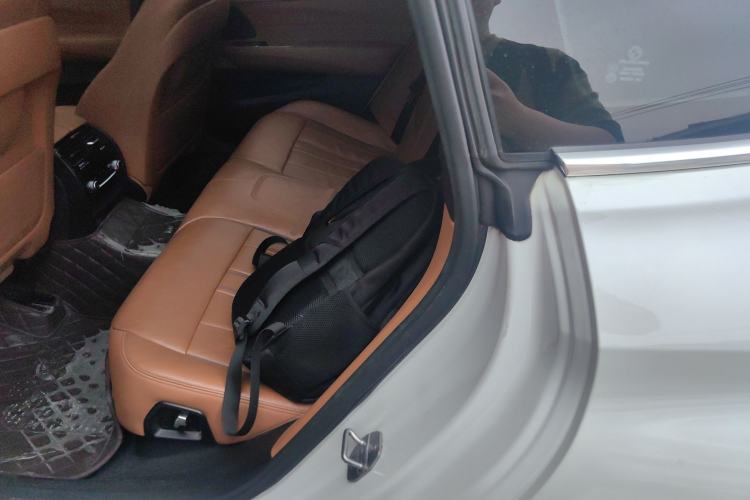 Used BMW 6 Series GT 2020 630i Luxury Design Package Left Rear Seat