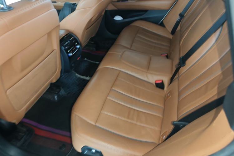 Used BMW 6 Series GT 2020 630i M Sport Package Left Rear Seat