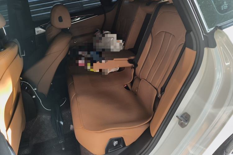 Used BMW 6 Series GT 2020 630i M Sport Package Left Rear Seat