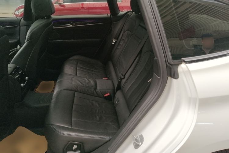 Used BMW 6 Series GT 2020 630i M Sport Package Left Rear Seat