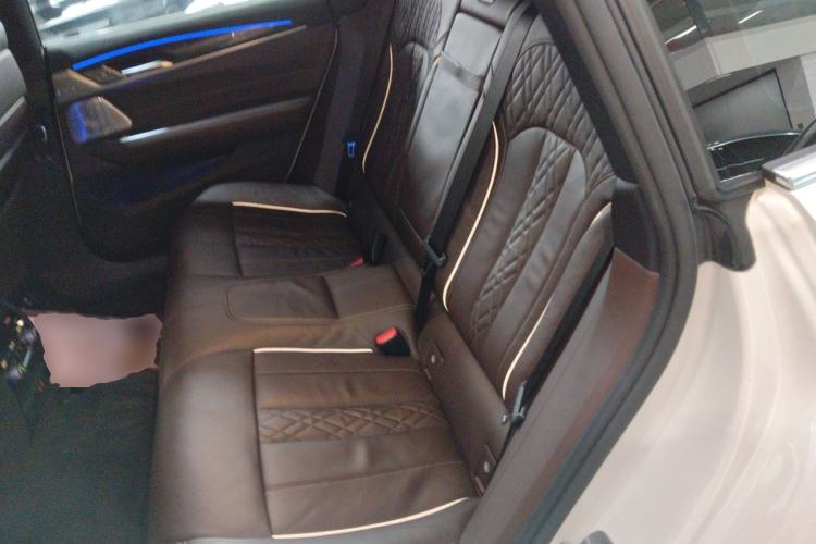 Used BMW 6 Series GT 2020 630i M Sport Touring Edition Left Rear Seat