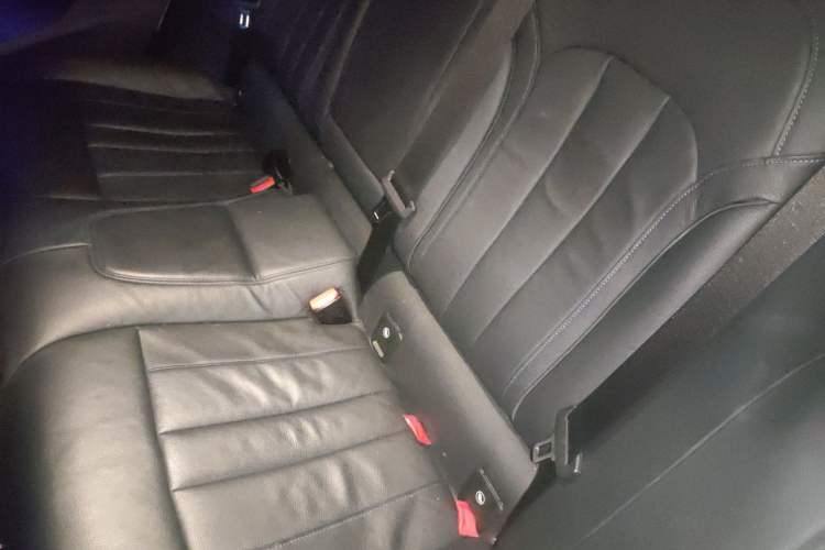 Used BMW 6 Series GT 2020 630i M Sport Package Left Rear Seat