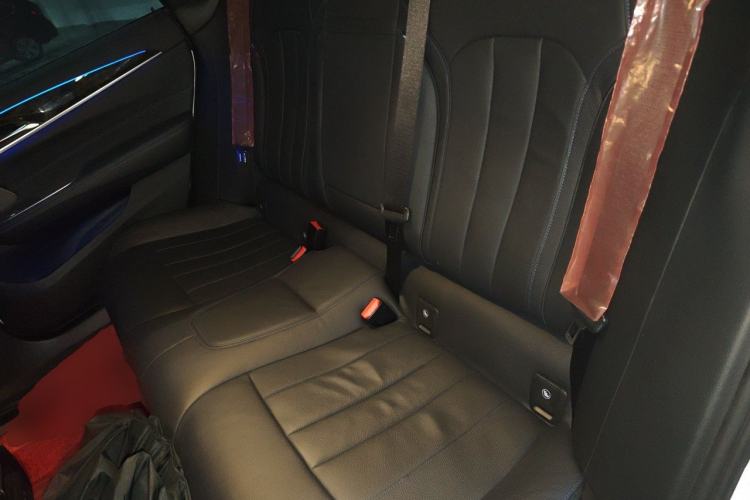 Used BMW 6 Series GT 2020 630i M Sport Package Left Rear Seat