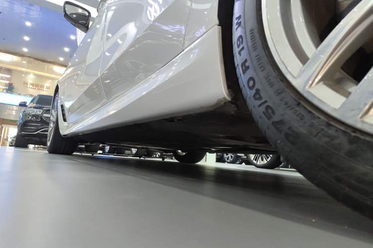 Used BMW 6 Series GT 2020 630i M Sport Package Left Side Sill