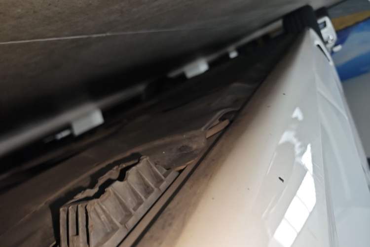Used BMW 6 Series GT 2020 630i M Sport Package Left Side Sill