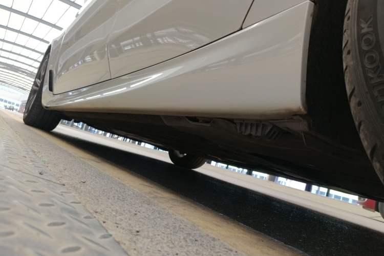 Used BMW 6 Series GT 2020 630i M Sport Package Left Side Sill
