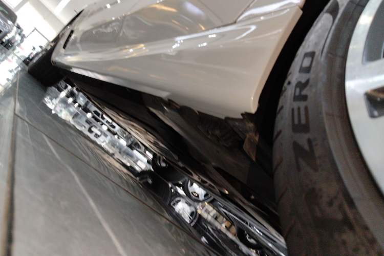 Used BMW 6 Series GT 2020 630i M Sport Touring Edition Left Side Sill