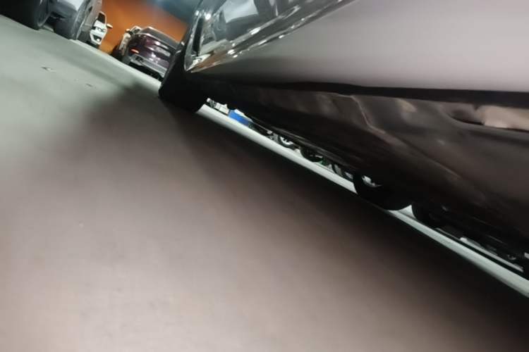 Used BMW 6 Series GT 2020 630i M Sport Package Left Side Sill