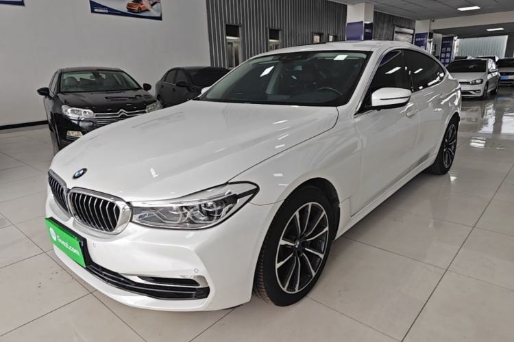 Ojetý BMW 6 Series GT 2020 630i Luxury Design Package Guazi used car, China used car export, Used car for sale, Used cars, Cheapest cars for sale