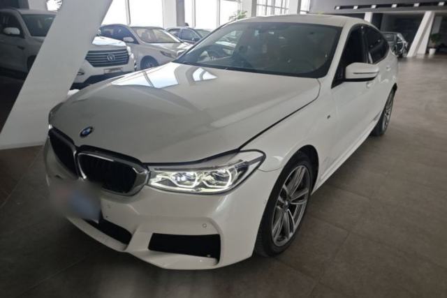 Used BMW 6 Series GT 2020 630i M Sport Package