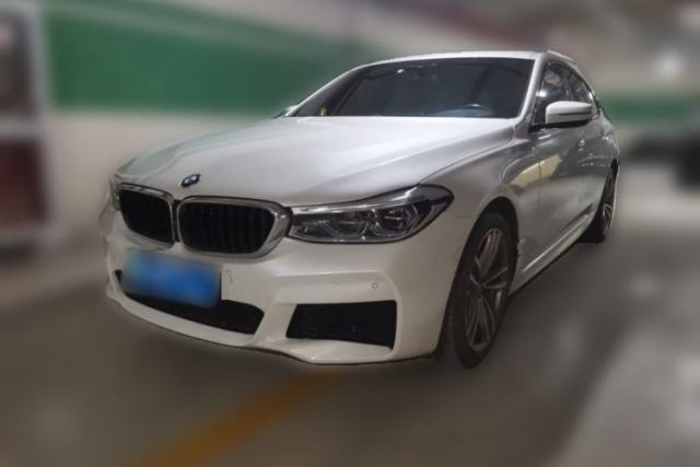 Used BMW 6 Series GT 2020 630i M Sport Package