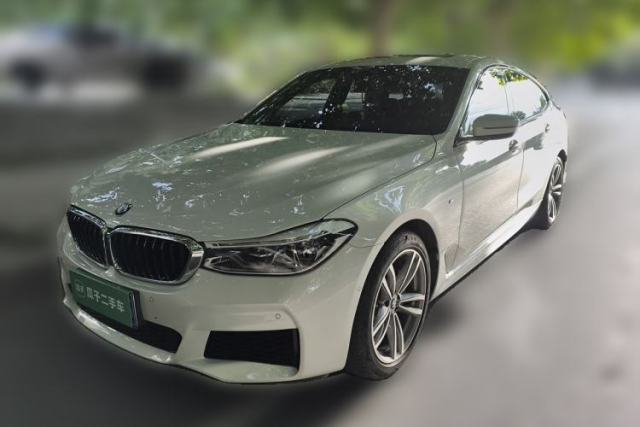 Used BMW 6 Series GT 2020 630i M Sport Package