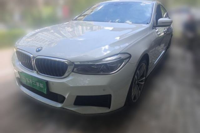 Used BMW 6 Series GT 2020 630i M Sport Package