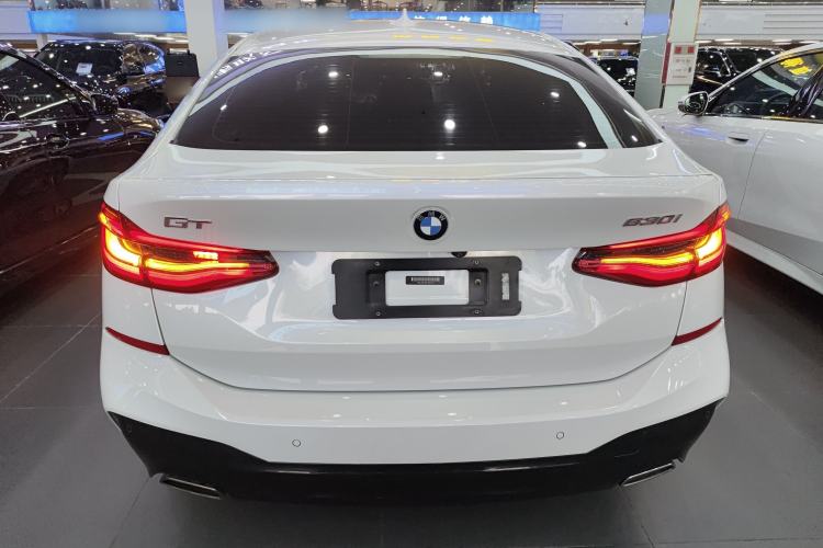 Used BMW 6 Series GT 2020 630i M Sport Package Rear