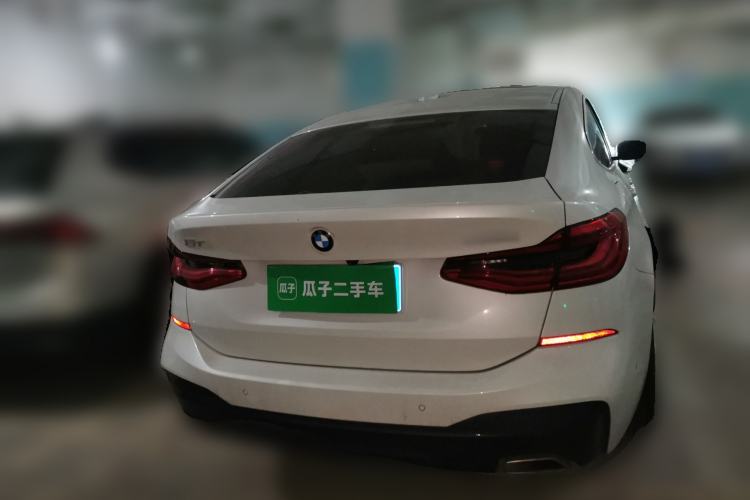 Used BMW 6 Series GT 2020 630i M Sport Touring Edition Rear