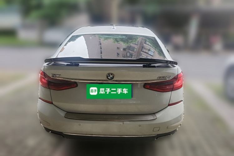 Used BMW 6 Series GT 2020 630i Luxury Design Package Rear