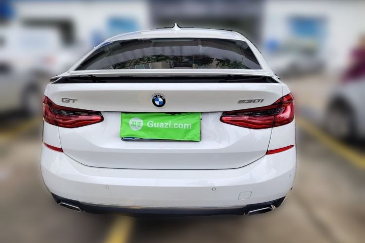 Used BMW 6 Series GT 2020 630i Luxury Design Package Rear