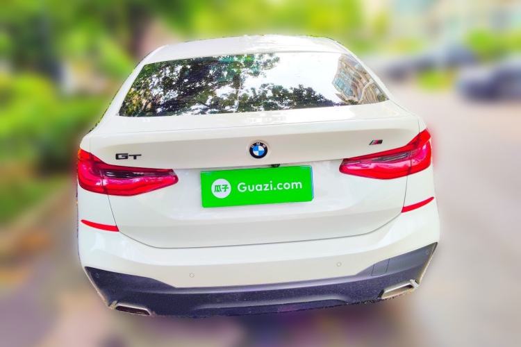 Used BMW 6 Series GT 2020 630i M Sport Package Rear