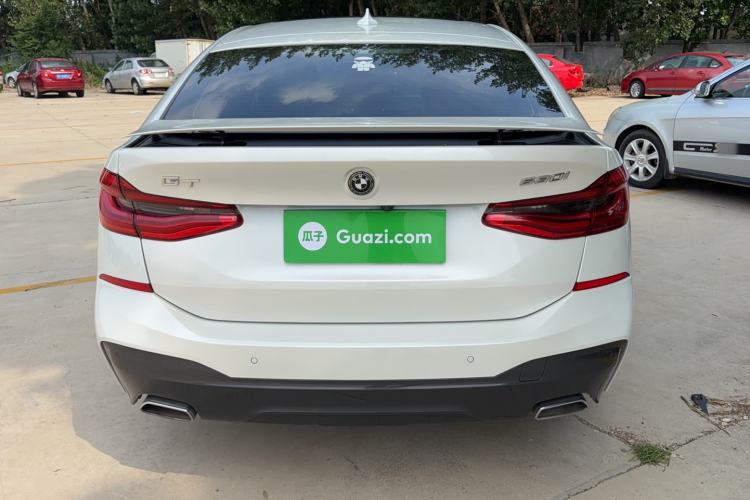 Used BMW 6 Series GT 2020 630i M Sport Package Rear
