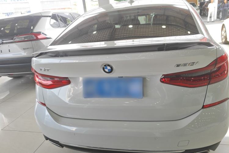 Used BMW 6 Series GT 2020 630i Luxury Design Package Rear