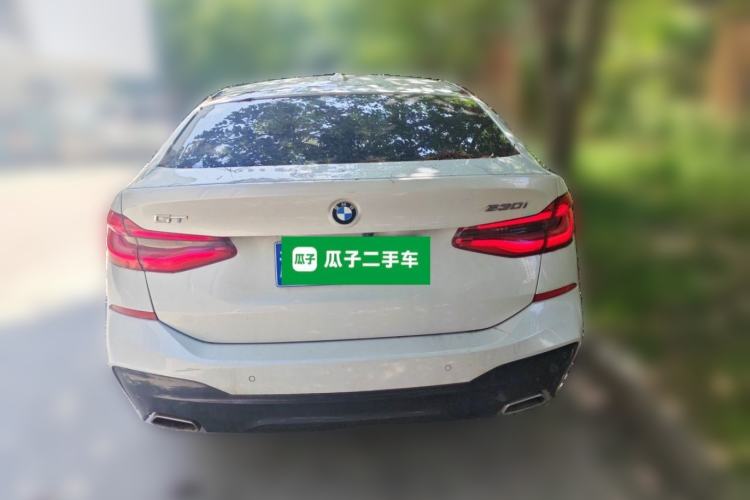 Used BMW 6 Series GT 2020 630i M Sport Package Rear