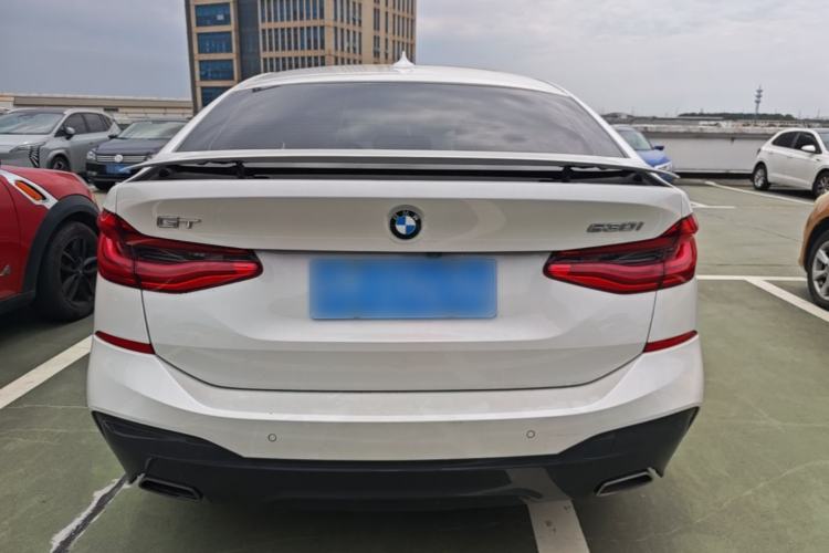 Used BMW 6 Series GT 2020 630i M Sport Package Rear