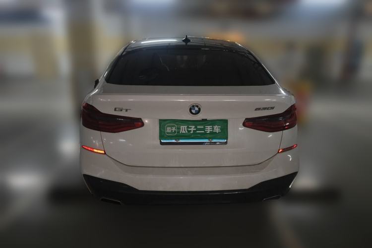 Used BMW 6 Series GT 2020 630i M Sport Package Rear