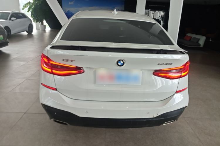 Used BMW 6 Series GT 2020 630i M Sport Package Rear