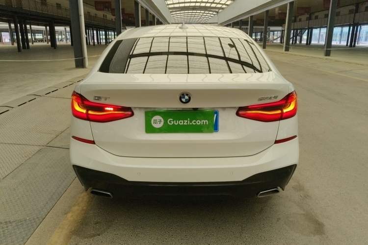 Used BMW 6 Series GT 2020 630i M Sport Package Rear